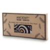 Coussin pour les yeux en coton naturel lavande et juco dans un coffret cadeau - Illusion
