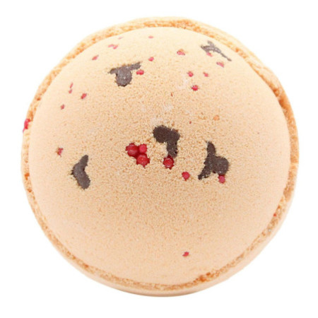 Bombe de bain Renne et Nez Rouge - Toffee & Caramel