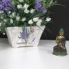 Mini Bouddha assis en méditation