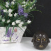 Fengshui - Bouddha à quatre visages - 10 cm