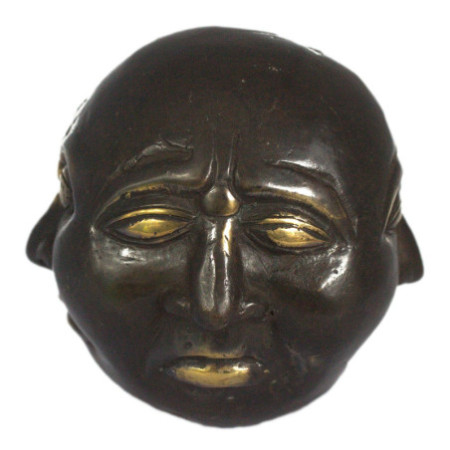 Fengshui - Bouddha à quatre visages - 10 cm