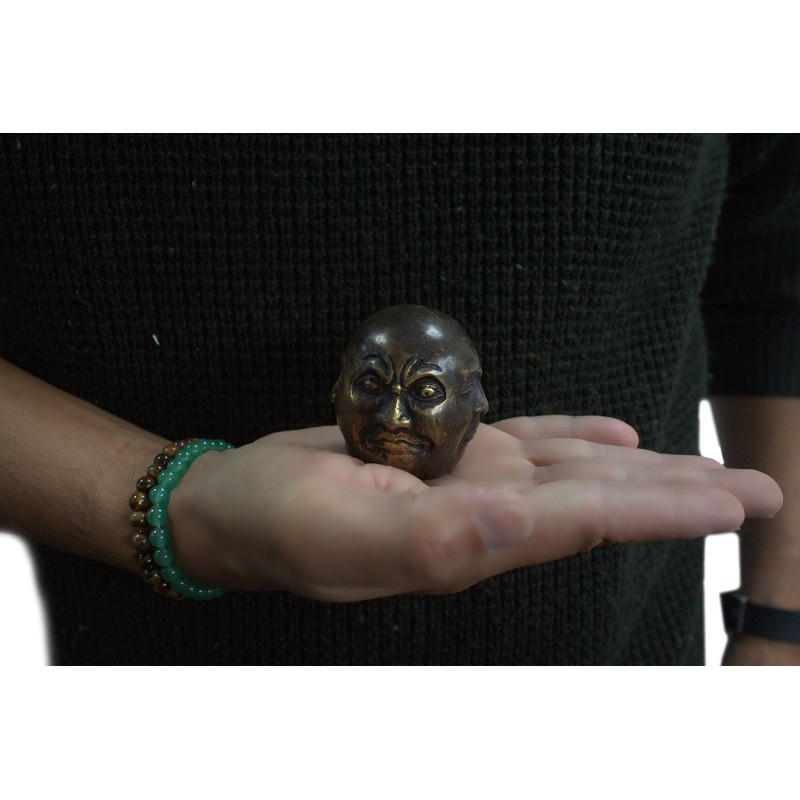 Fengshui - Bouddha à quatre visages - 5 cm