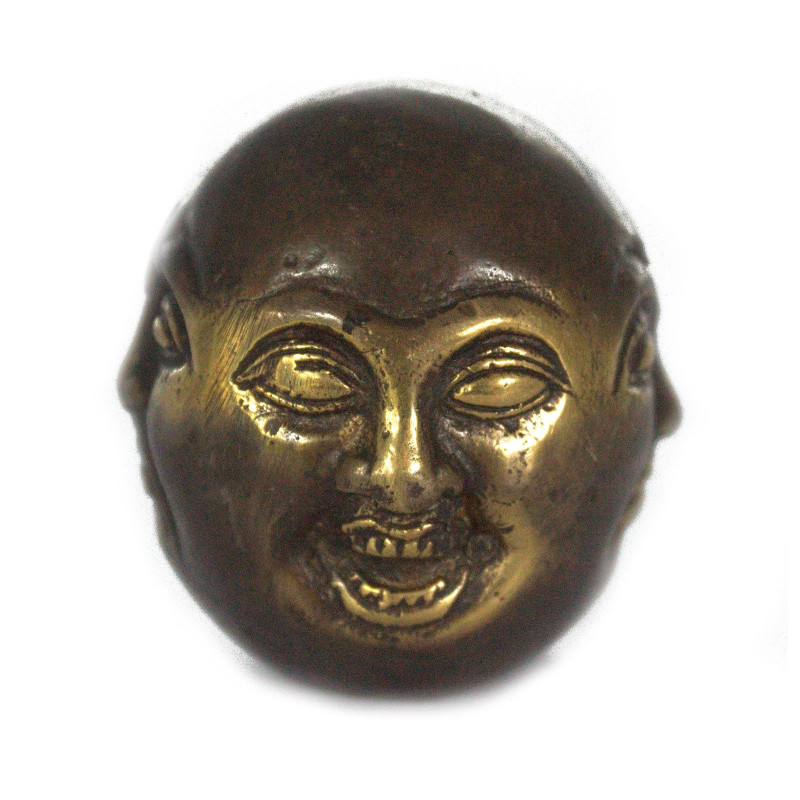 Fengshui - Bouddha à quatre visages - 4,5 cm
