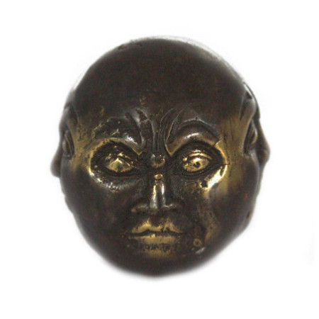 Fengshui - Bouddha à quatre visages - 4,5 cm