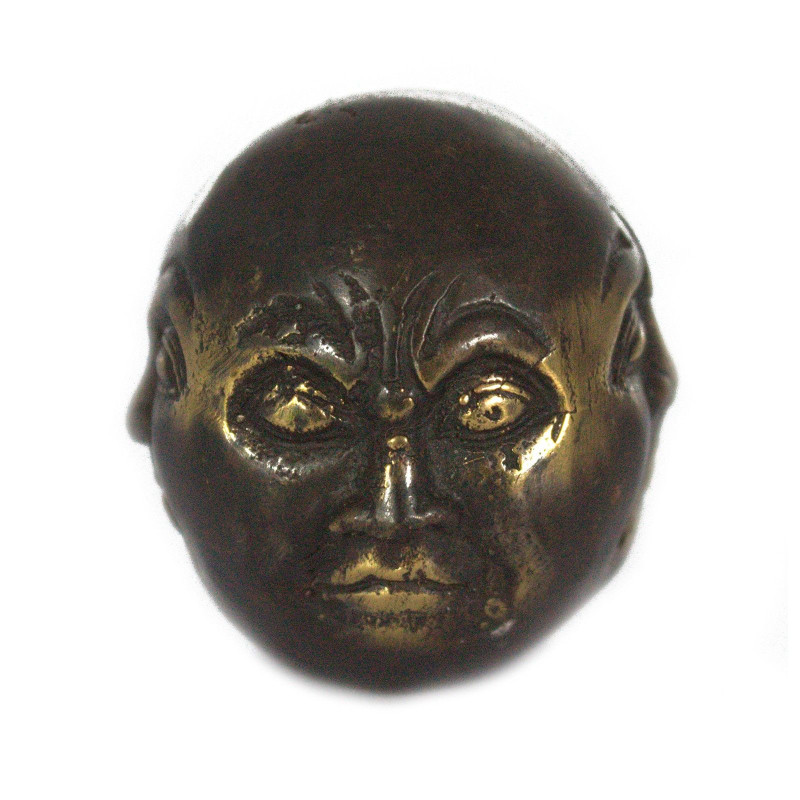 Fengshui - Bouddha à quatre visages - 4,5 cm