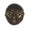 Fengshui - Bouddha à quatre visages - 4,5 cm