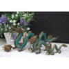 Fengshui - Dragon Med avec boule - 27 cm