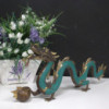 Fengshui - Petit Dragon avec Boule - 20cm
