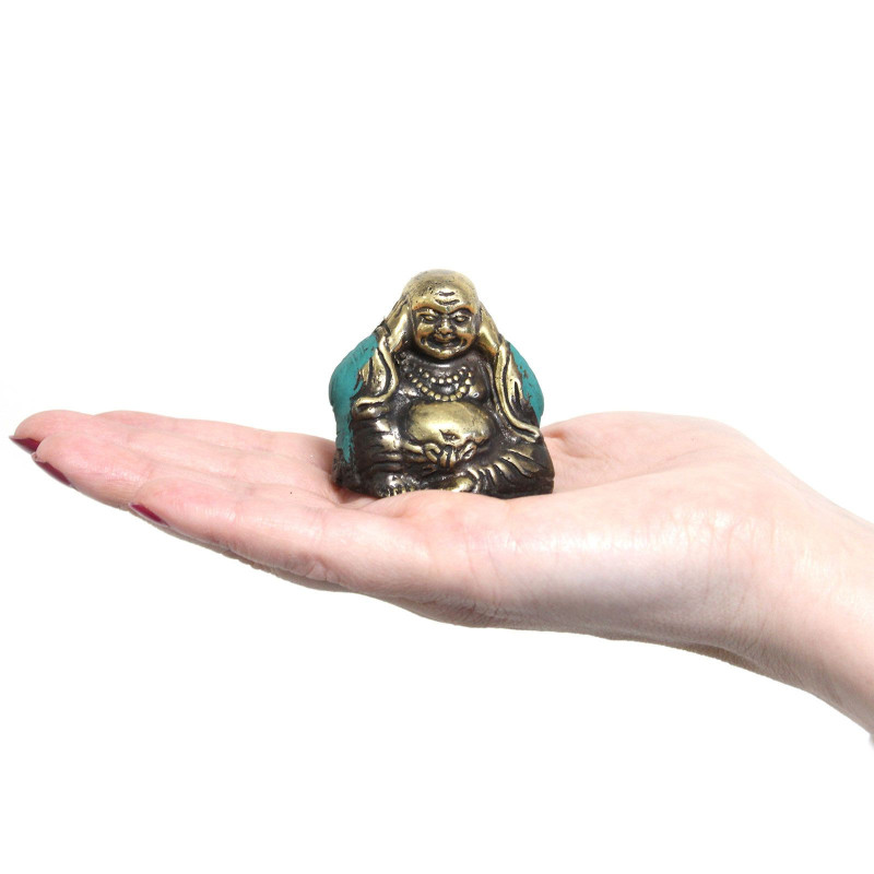 Lot de 3 - Ne voyez pas le mal etc - Bouddha
