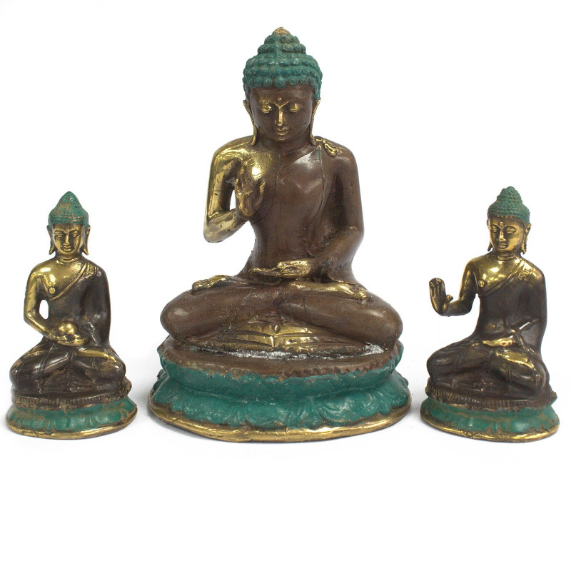 Grand Bouddha assis