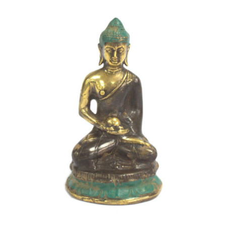 Med Méditation Bouddha assis