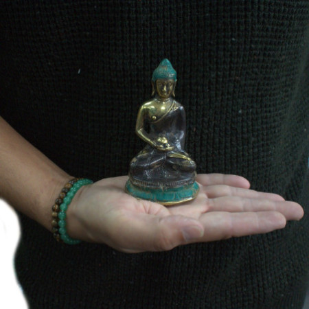 Med Méditation Bouddha assis