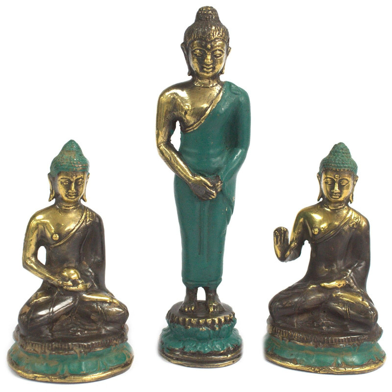 Bouddha debout