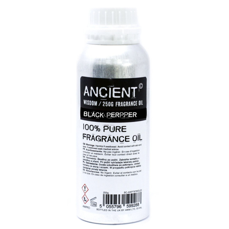 Parfum Poivre Noir 250g