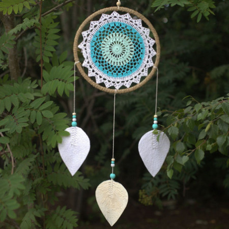 Dream Chacher - Grands esprits élémentaires turquoise