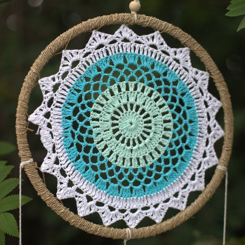 Dream Chacher - Grands esprits élémentaires turquoise