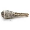 Bâton de maculage - Mini torche de sauge blanche 10 cm
