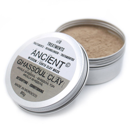 Argile Ghassoul 80g