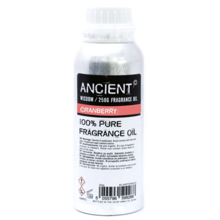 Parfum canneberge 250g