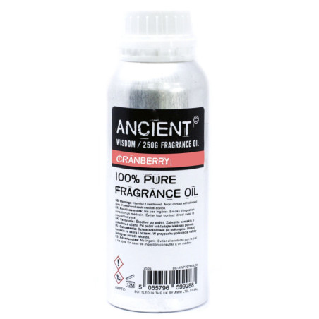 Parfum canneberge 250g
