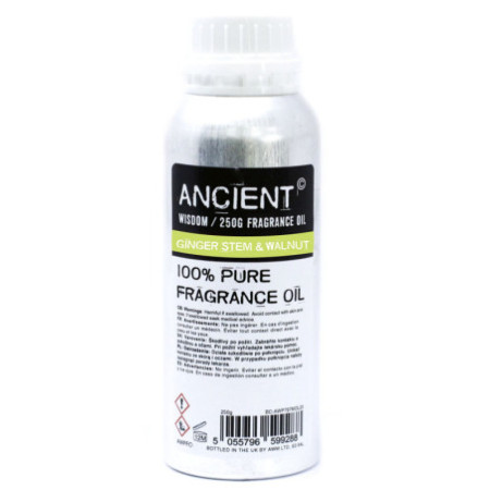 Parfum de tige de gingembre et de noix 250 g