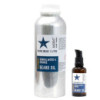 Huile à barbe 1 litre - Viking Musk - Nettoyez !