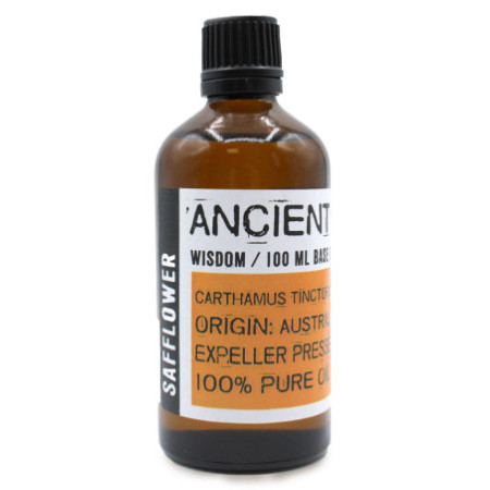 Huile de carthame - 100 ml