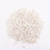 Éclats de pierres précieuses en quartz blanc en vrac - 1 kg