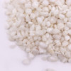 Éclats de pierres précieuses en quartz blanc en vrac - 1 kg