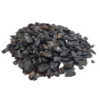 Éclats de tourmaline noire en vrac - 1 kg