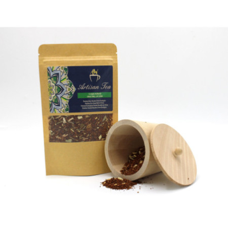 50 g de Rooibos Eco Grande Muraille de Chine
