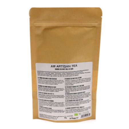 50 g de Rooibos Eco Grande Muraille de Chine