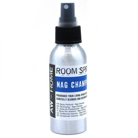Spray d'ambiance 100 ml - Nag Champa