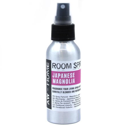Spray d'ambiance 100 ml - Magnolia japonais