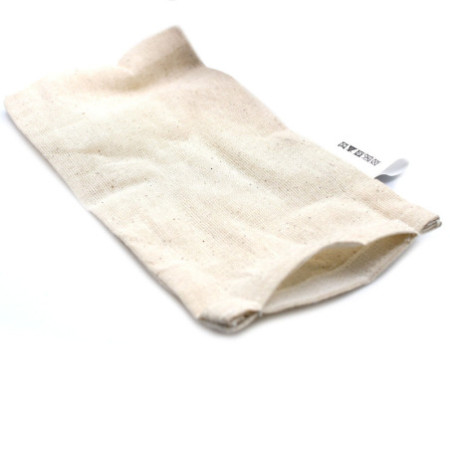 Coussin pour les yeux en coton naturel de 113 g