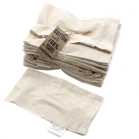 Coussin pour les yeux en coton naturel de 113 g