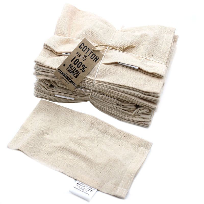 Coussin pour les yeux en coton naturel de 113 g