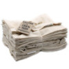 Coussin pour les yeux en coton naturel de 113 g