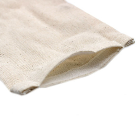 Coussin pour les yeux en coton naturel de 113 g