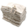 Oreiller en sac de blé naturel de 227 g - Non imprimé