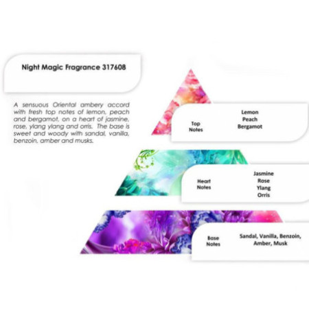 Parfum Magie de Nuit 250g