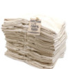 Oreiller en sac de blé naturel de 227 g - Non imprimé