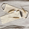 Oreiller en sac de blé naturel de 227 g - Non imprimé