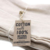 Coussin intérieur en coton naturel de 113 g pour sac de blé