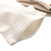 Coussin intérieur en coton naturel de 113 g pour sac de blé