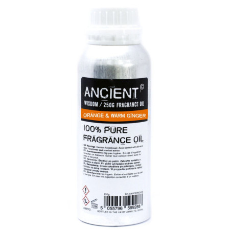 Parfum Orange & Gingembre Chaud 250g