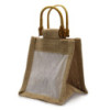 Sac cadeau 100 % naturel - Un pot