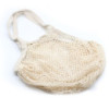 Sac en filet de coton pur - Naturel