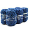 Sac en maille pur coton - Denim