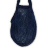 Sac en maille pur coton - Denim
